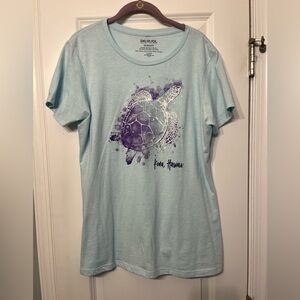 2XL Del Sol Color Changing top